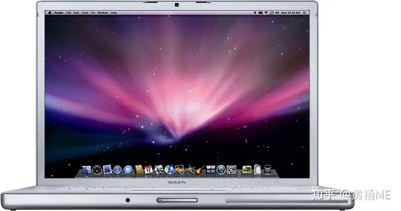 盘点历代MacBook Pro，你用过哪一代？ - 知乎