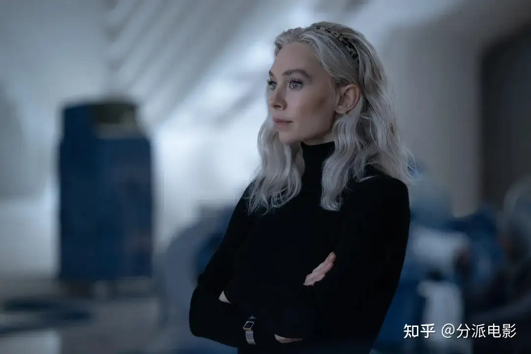 《黑夜终至》破碎感女神上线,彻夜“搞钱”