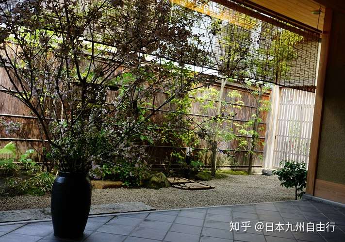 米其林二星推荐博多怀石 嵯峨野 知乎