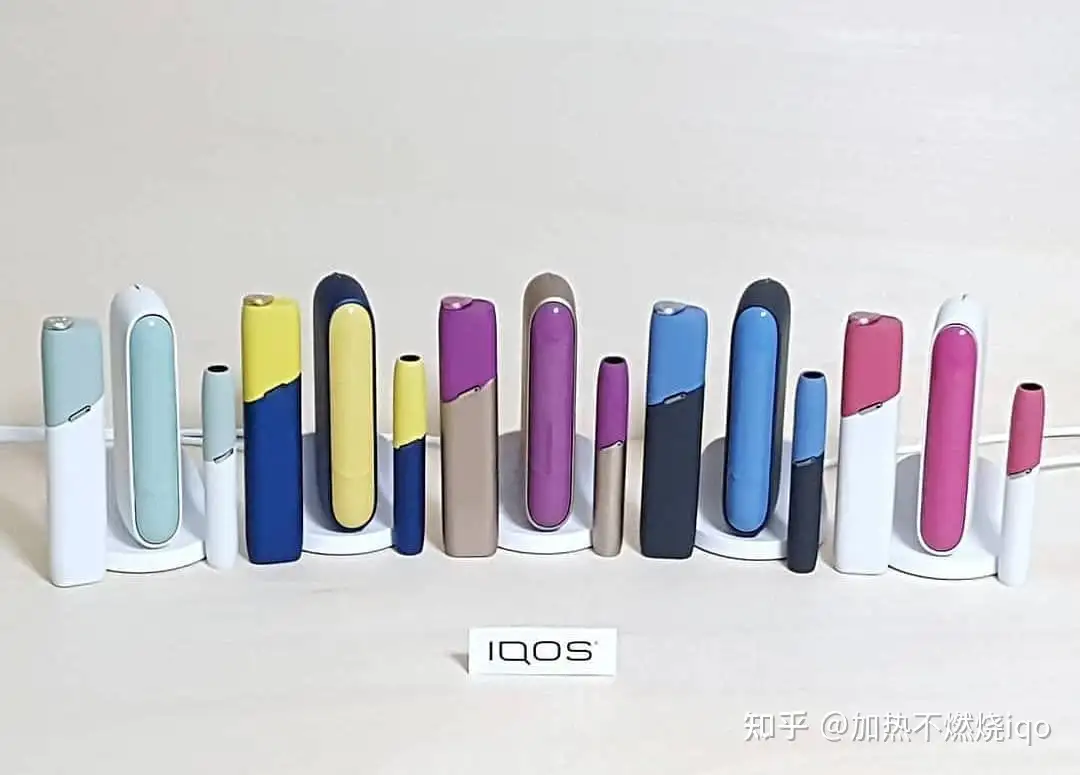 IQOS3.0及3.0DUO和IQOS官网一体机中文使用手册及注意事项- 知乎