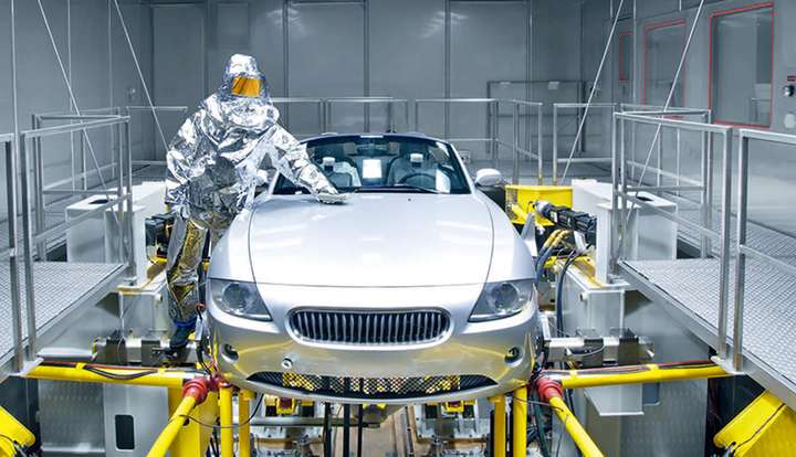 氢燃料电池处于爆发前夕 新能源可靠性测试迎来新挑战