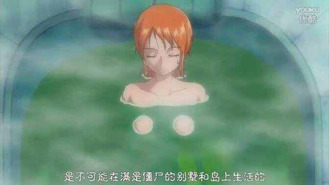 你最喜欢《海贼王》里面哪张截图?