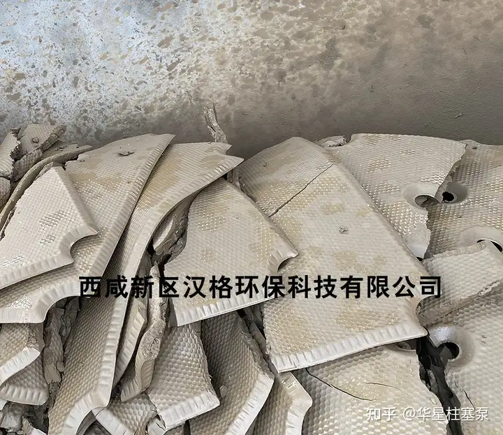 干货满满（机制砂泥浆压滤机）洗砂 泥浆压滤机，(图3)