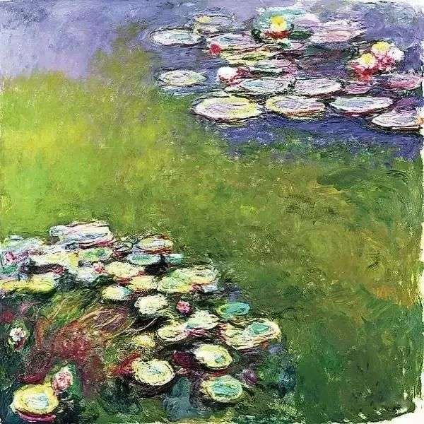 Giverny 迷失在印象派的莫奈花园 知乎