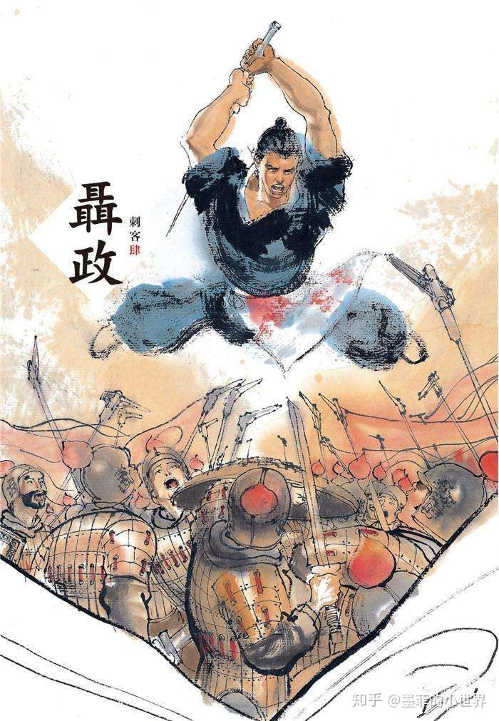 原来中国古代屠夫这个行当 也算得上是很牛的职业了 知乎