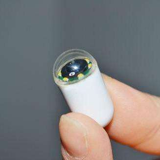 胶囊内镜 - 知乎