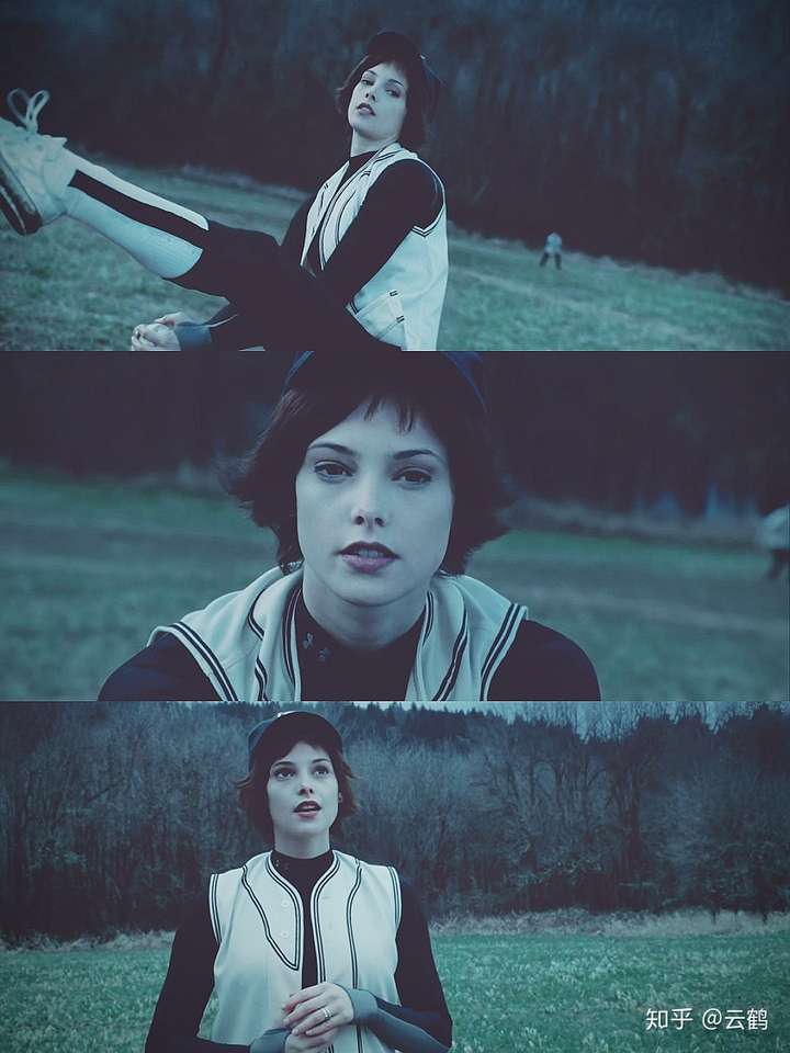 看了【暮光之城】最大的感触是什么?