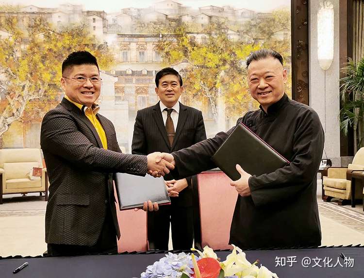 泰国驻华大使阿塔育 习萨目在上海西郊宾馆与王寅交流中国文化 知乎