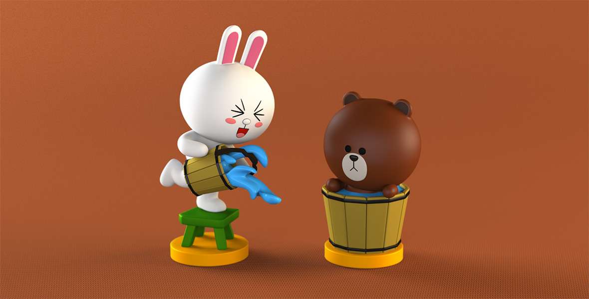 如何设计吉祥物 知乎