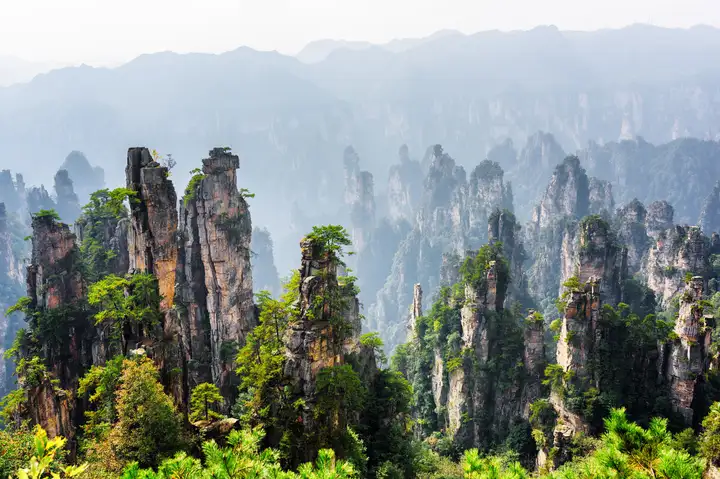 湖南，湘楚大地，芙蓉国里，华夏文明的重要发祥地之一