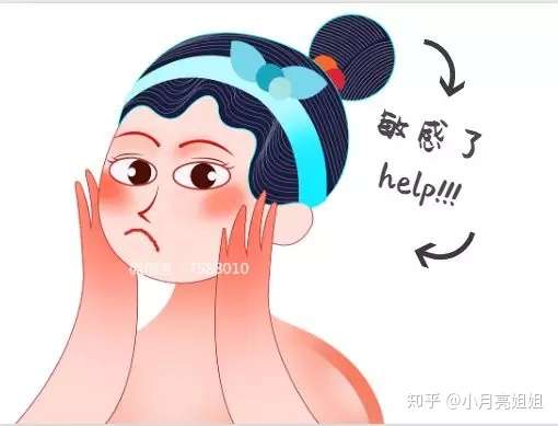 有什么敏感肌护肤套推荐嘛?