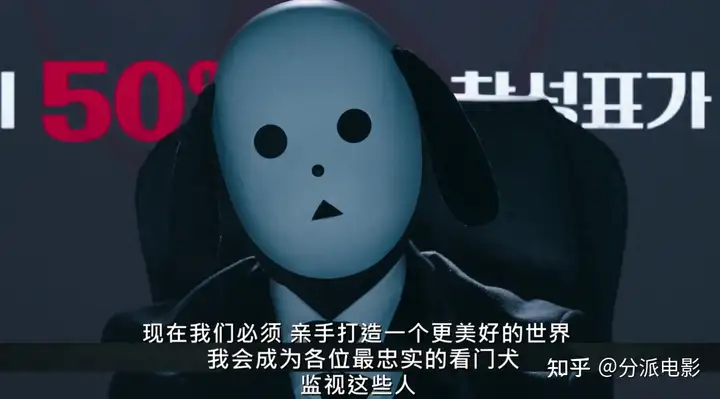 《国民死刑投票》全员恶人,以暴制暴!这尺度国产剧不敢碰!