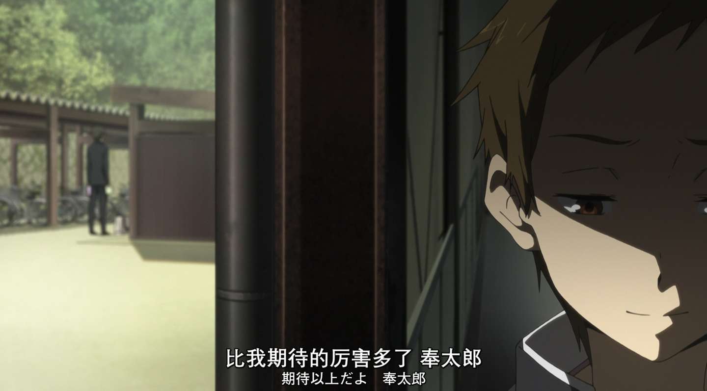 品味 冰菓 库特利亚芙卡的排序 一个溢满无力感的失落故事 知乎