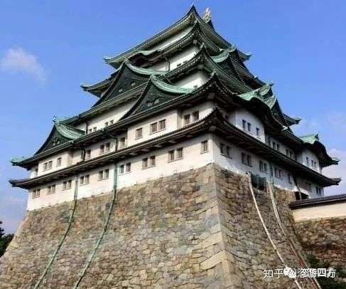 日本赏雪记 名古屋的媚 白川的纯 高山的醇 知乎