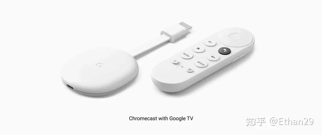 虽然发布于3 年前，但Chromecast with Google TV 依然值得体验- 知乎