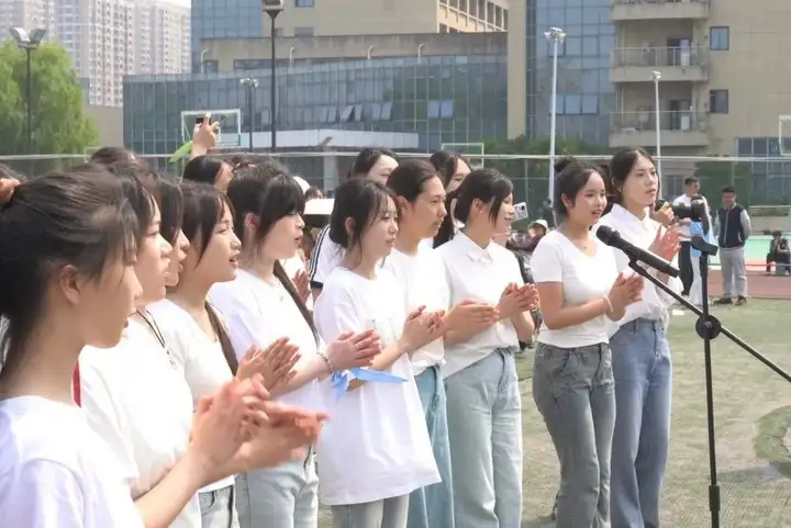 正青春 向未来 | 2025塘栖校区高三成人礼(图31)