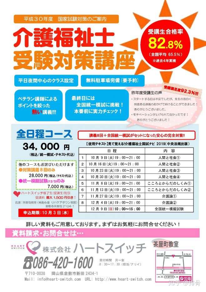 来日本留学的另一条路 职业资格规划 知乎