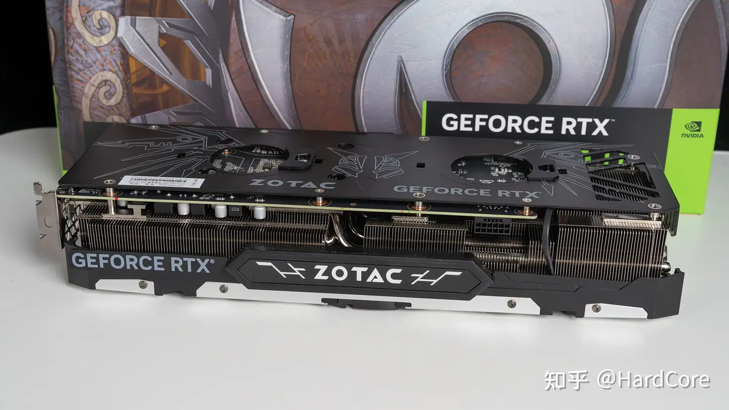 索泰RTX 4070 Ti 天启OC显卡首发评测，比肩上代旗舰DLSS 3战未来- 知乎