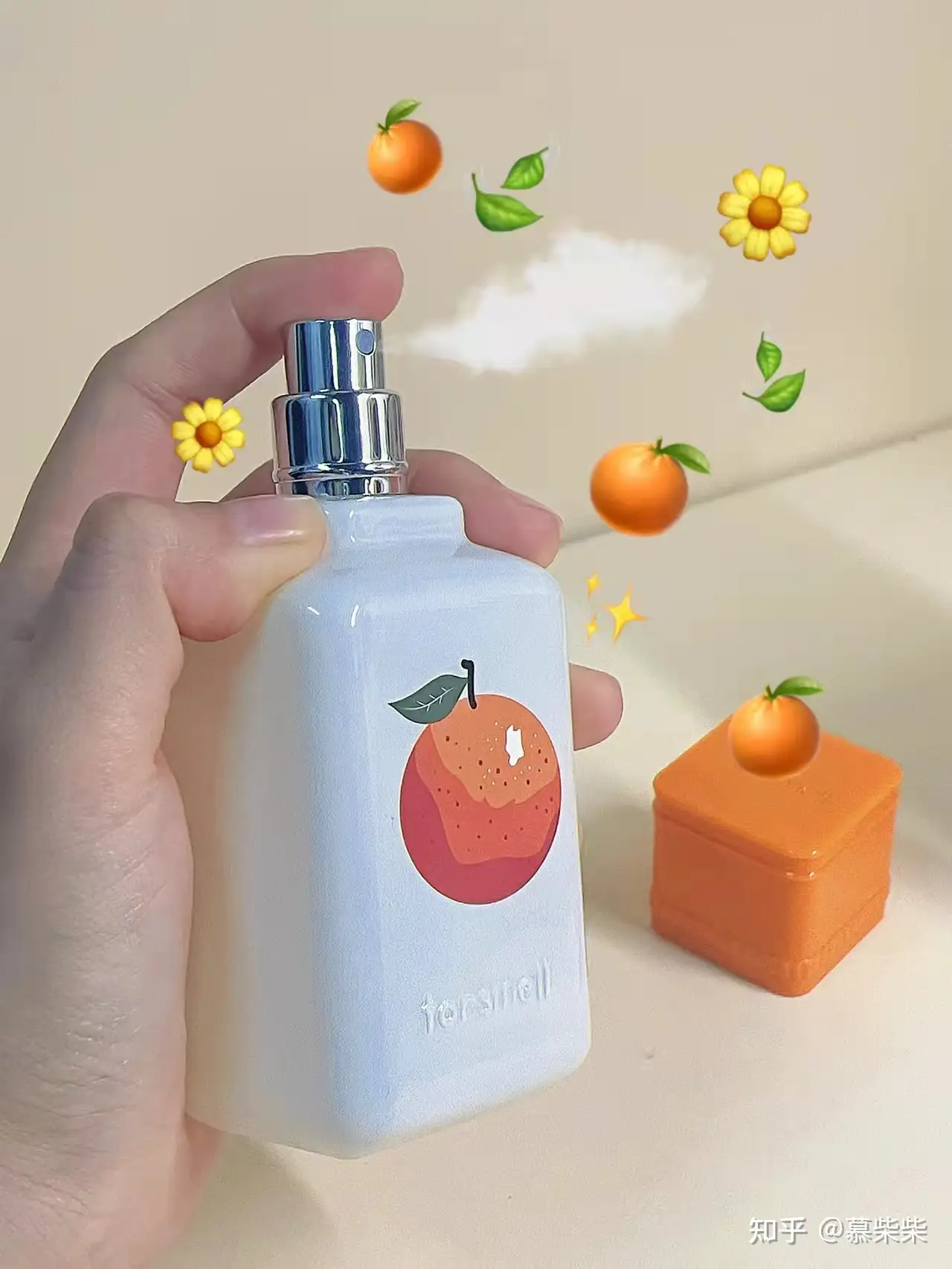 有没有一款小众又独特的柑橘调香水 知乎 有没有一款小众又独特的柑橘调香水 知乎