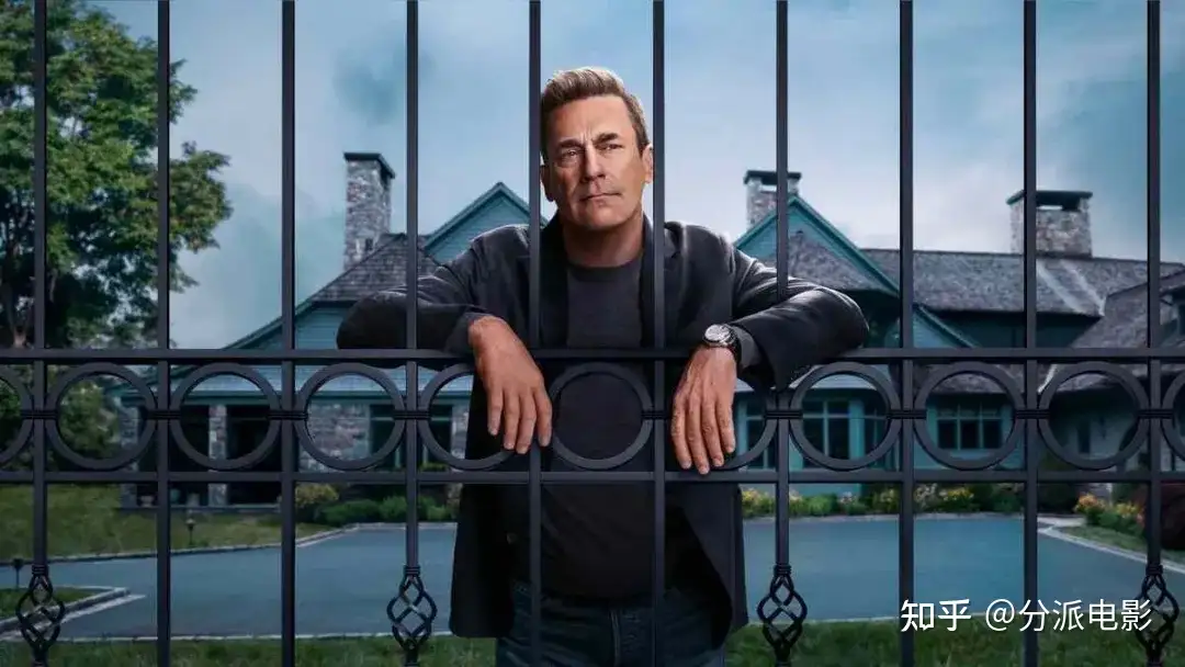 《掩耳盗邻第二季》豆瓣8.0，Apple TV热播剧回归