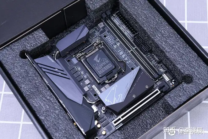 轻松征服i9K！技嘉Z490I AORUS ULTRA解析- 知乎