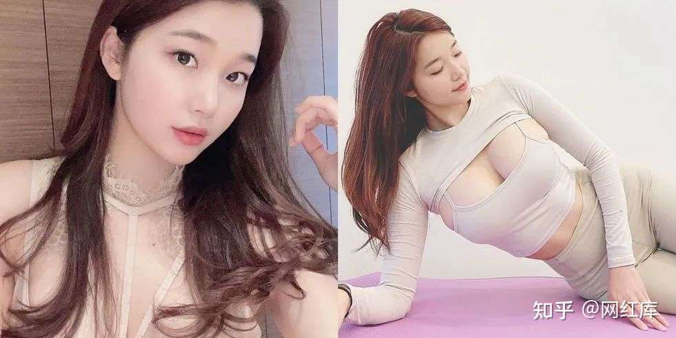 INS美女 | 韩国健身网红，92年的她靠童颜和火辣身材吸粉百万 Facebook-第3张