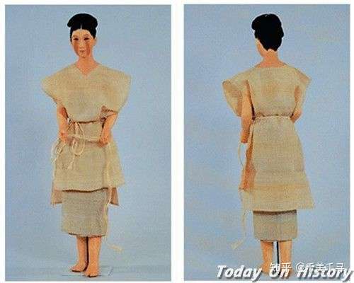 弥生时代的服饰