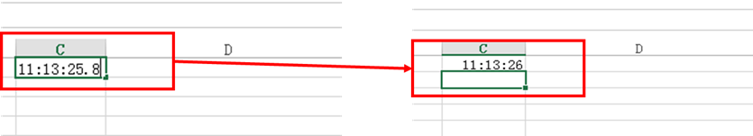 Excel数字结构解析 日期和时间的自动识别规则 知乎