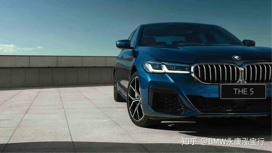 创新 生态可持续 新bmw 5系li 看不见的智能ai副驾 知乎