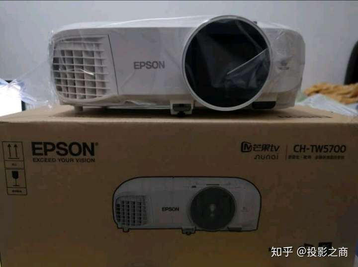 关于爱普生投影仪tw5700和tw750这样的对比客观吗