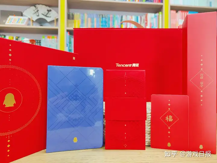 超400家游戏公司礼盒都长什么样？2023年新春礼盒大揭秘(图2)