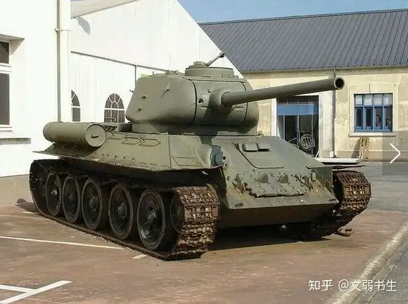中国建国后坦克发展史！ - 知乎