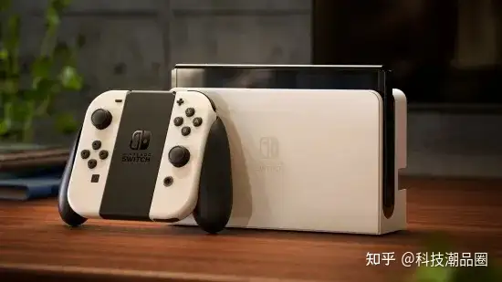 钻排还是“周冬雨”？新Switch OLED屏幕揭秘：为什么OLED有不同的排列