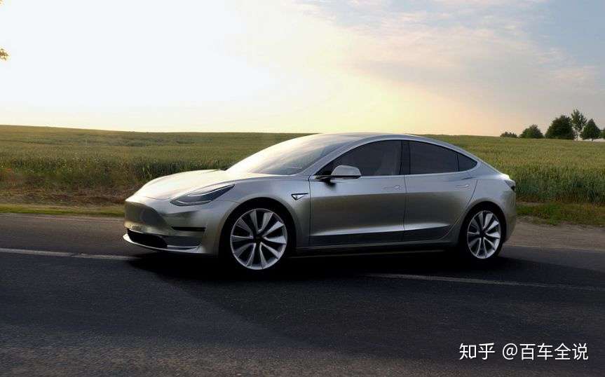 50万的model 3是不是干翻了所有性能车 知乎