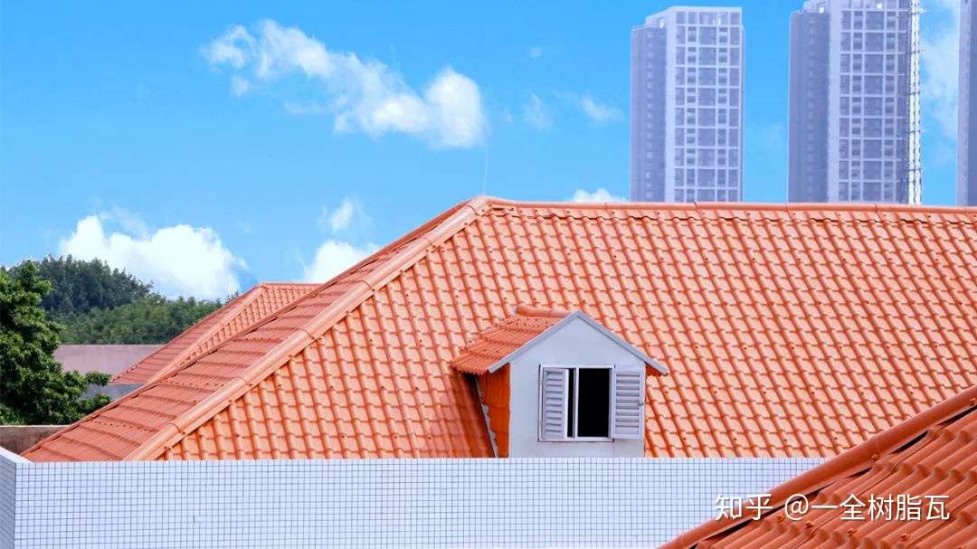 屋顶什么样 这个城市就是什么样 知乎
