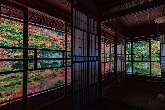 收藏丨日本红叶狩名所推荐上集 知乎