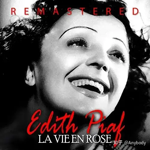 Édith Piaf--玫瑰人生 La Vie En Rose