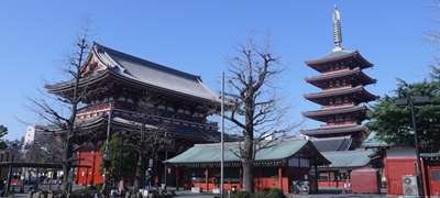 日本定制旅行 日本都市里的灵气圣地 知乎