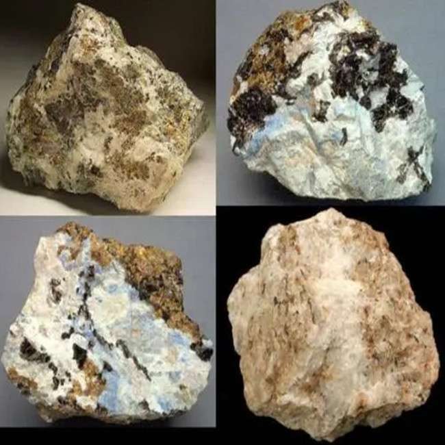 南通锡精矿全成分化验矿石物相鉴定