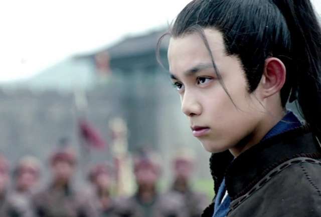 楚乔传的小楚乔,琅琊榜的飞流等5部影视剧里的小孩演技也不差