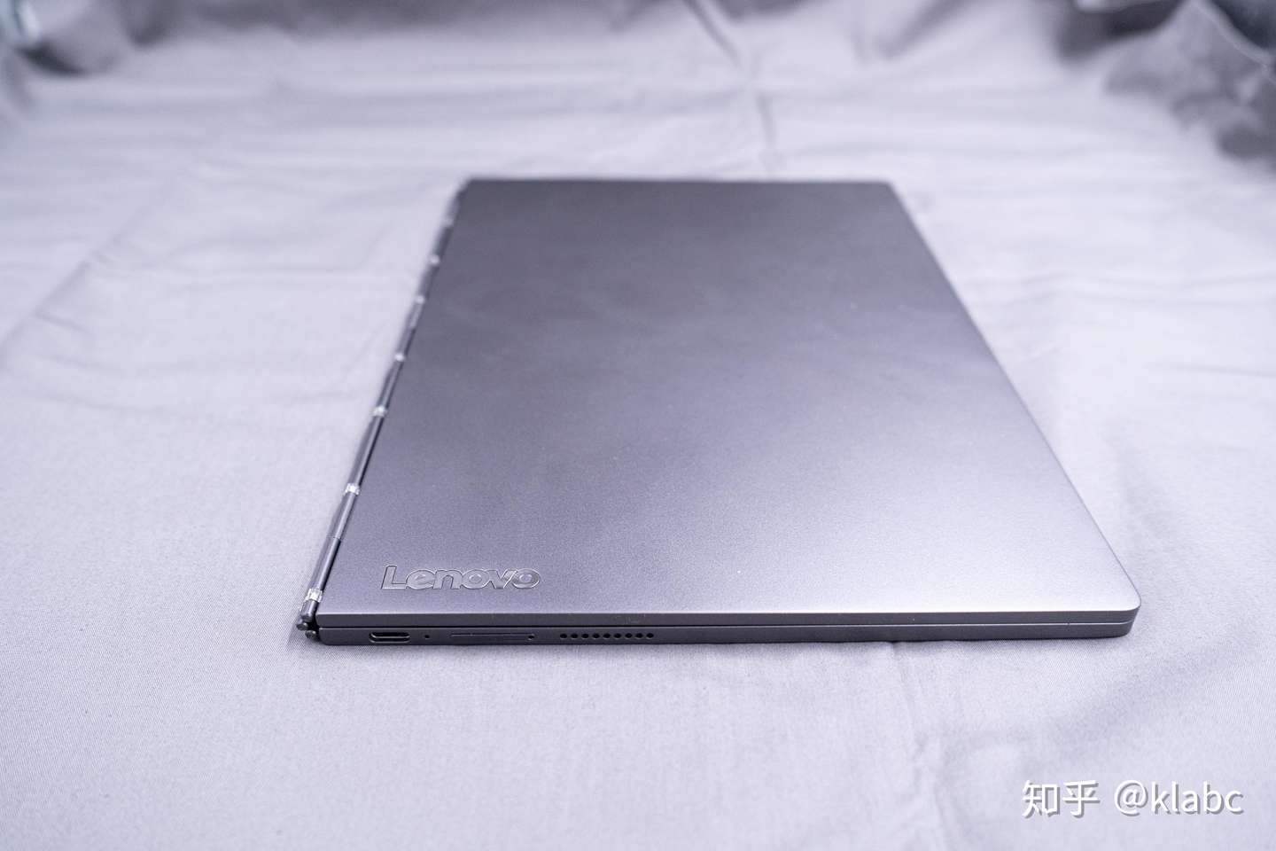 屏幕狂想曲 Lenovo Yogabook2 体验评测 知乎