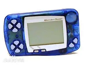 【游戏机系列5】万代wonder swan神奇天鹅原文地址:万代ws掌机--横井