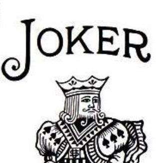 joker头像扑克图片