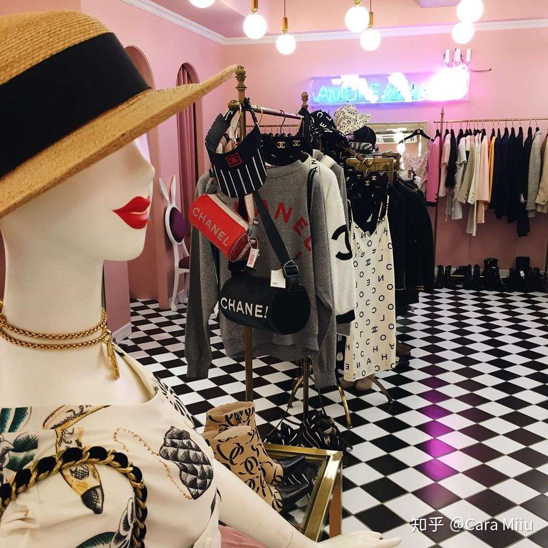 日本东京vintage好店指南 一起 捡白菜 吧 知乎