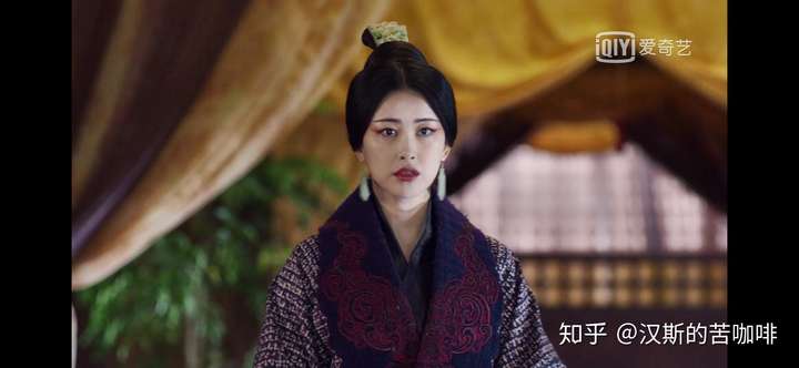 如何评价大秦赋赵姬饰演者的演技