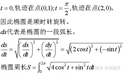 單變量微積分第二十一講參數方程與極座標