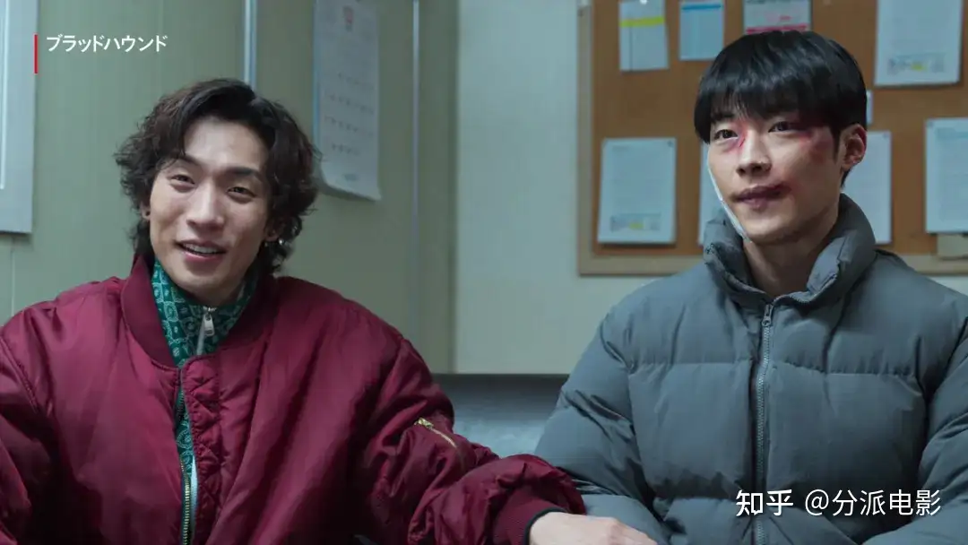 《猎犬第二季》拳拳到肉！打戏依旧是天花板