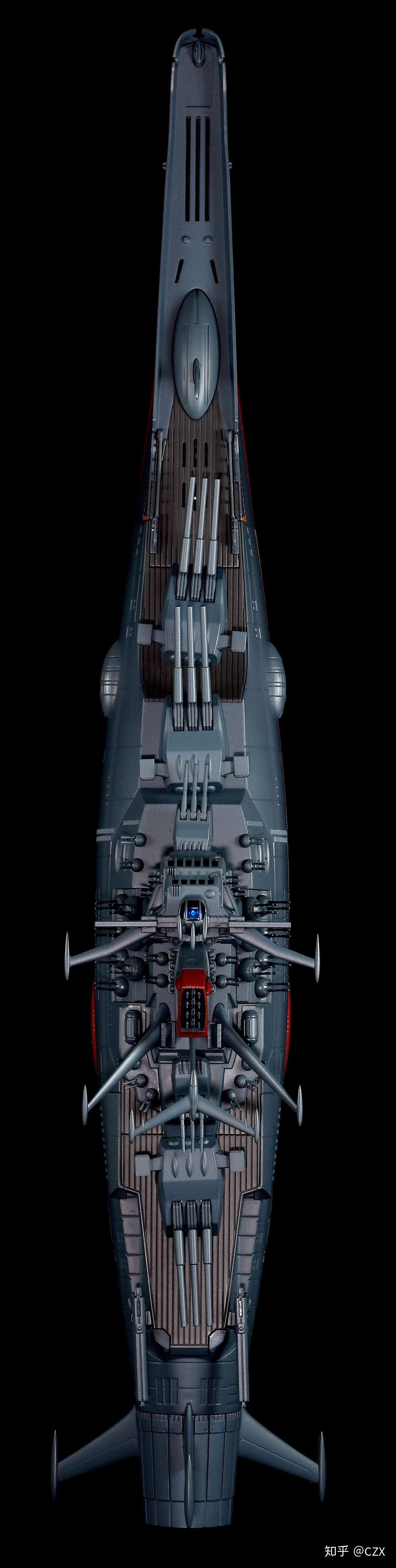 超合金魂gx 86 宇宙战舰大和号22 知乎