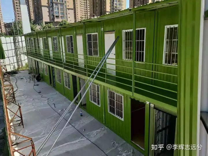 贵阳集装箱活动房买多少钱