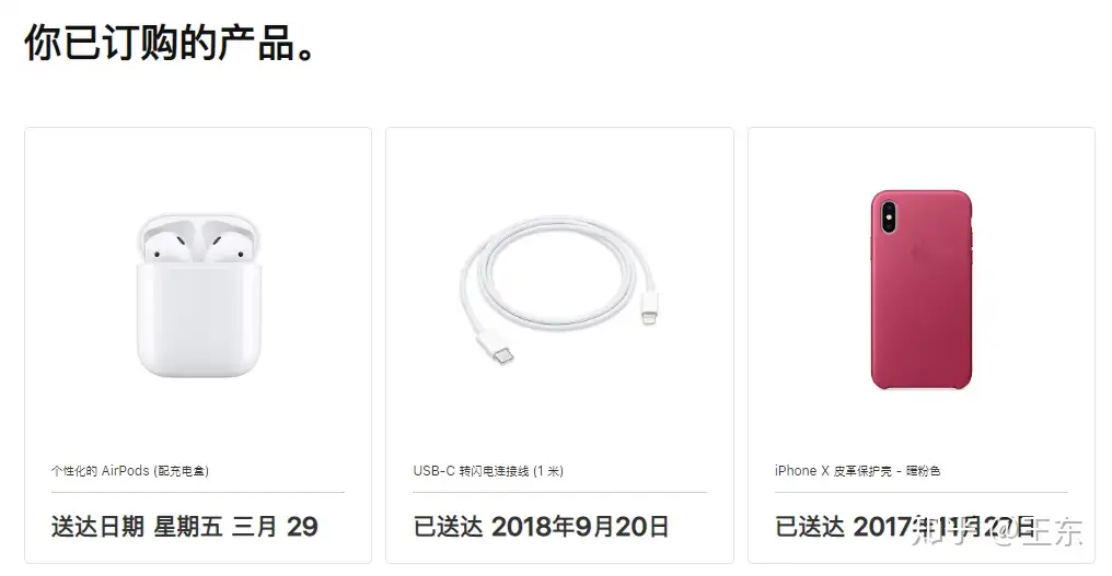Apple产品购买记录及纪念-Airpods（1&2） - 知乎